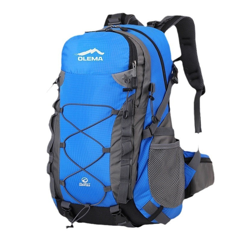 Large Capacity Water Resistant Travel Backpack
