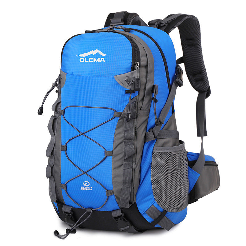 Large Capacity Water Resistant Travel Backpack