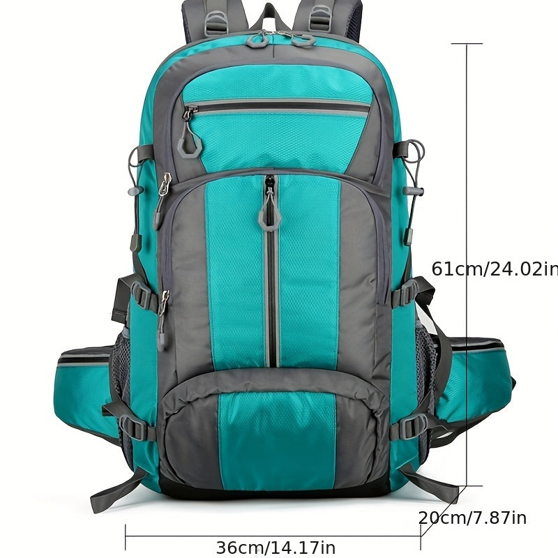 Waterproof Outdoor Hiking Travel Backpack