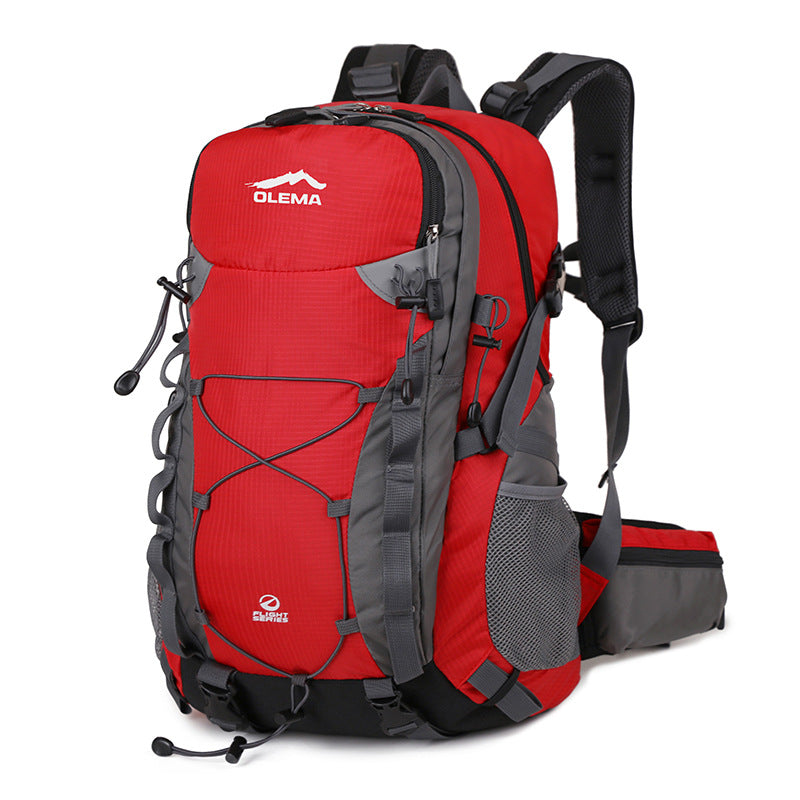 Large Capacity Water Resistant Travel Backpack