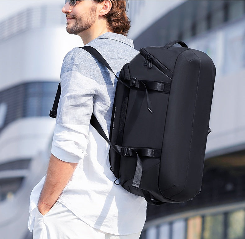 Oxford Cloth Outdoor Travel Backpack