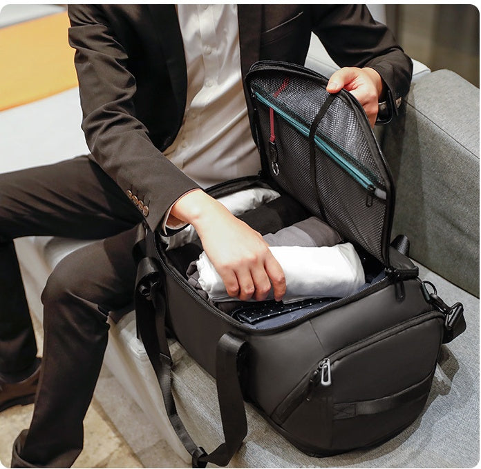 Oxford Cloth Outdoor Travel Backpack
