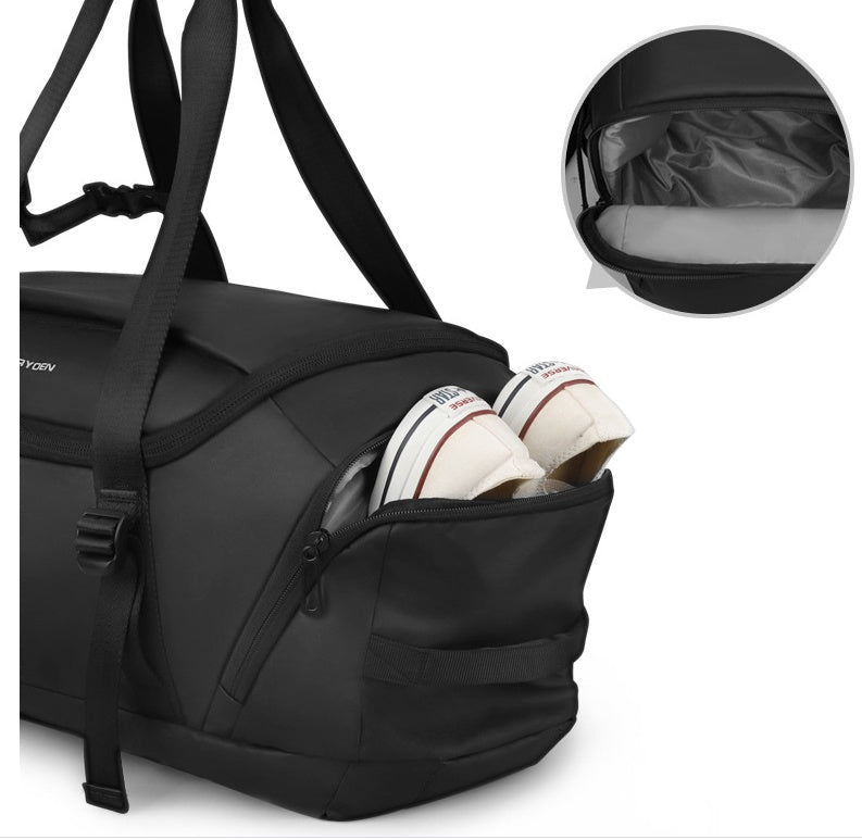 Oxford Cloth Outdoor Travel Backpack