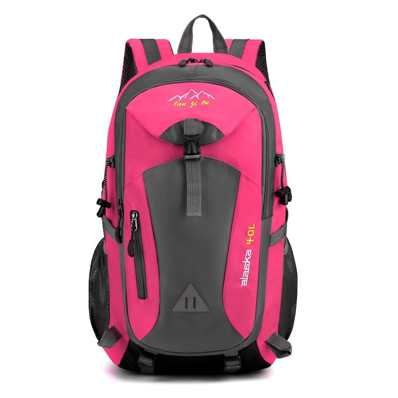 Men's Outdoor Mountaineering Backpack