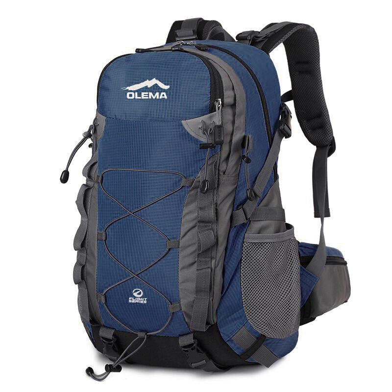 Large Capacity Water Resistant Travel Backpack