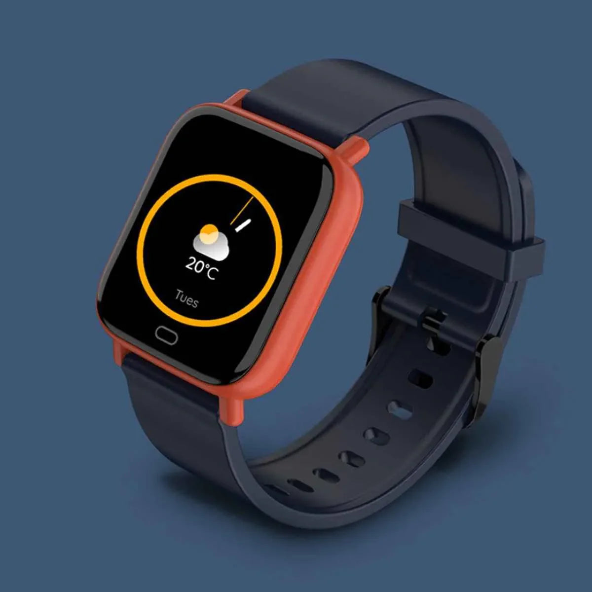 Smart Fit Multifunction Smart Watch Tracker