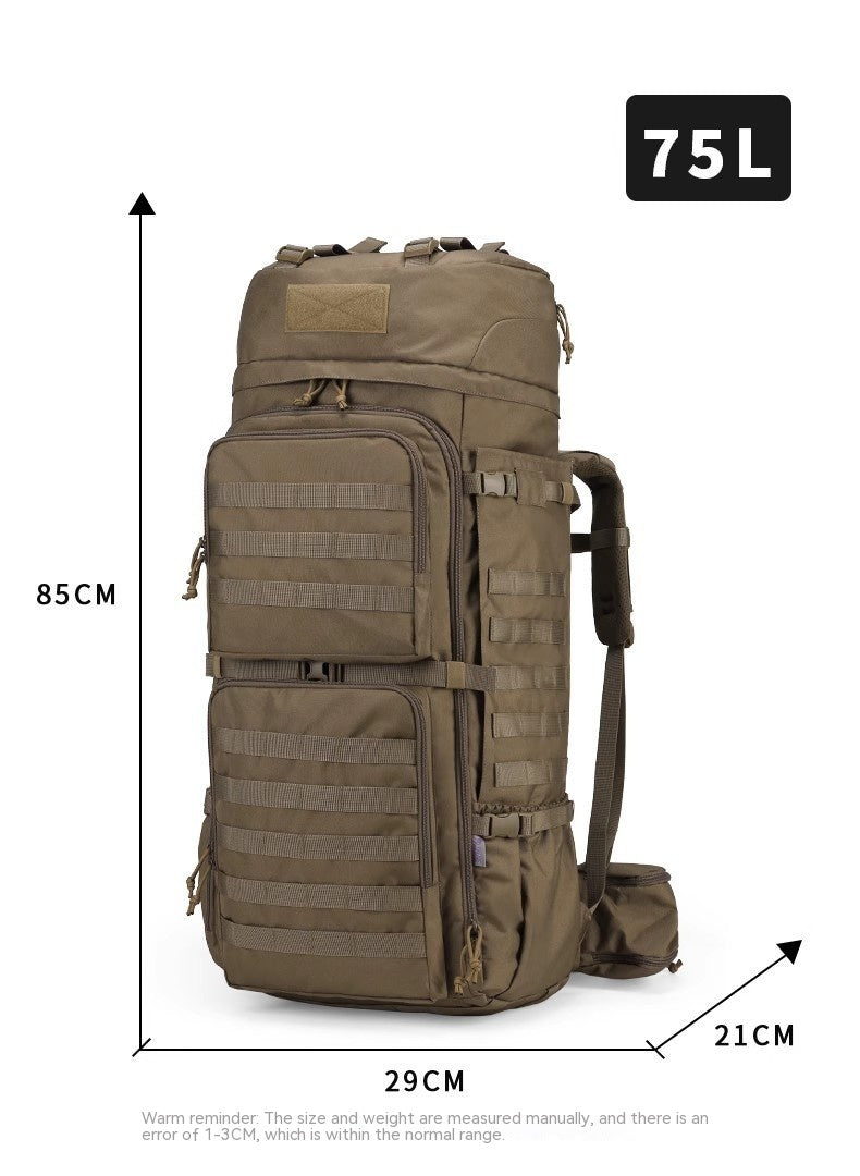 Outdoor Camouflage Backpack For Men Women
