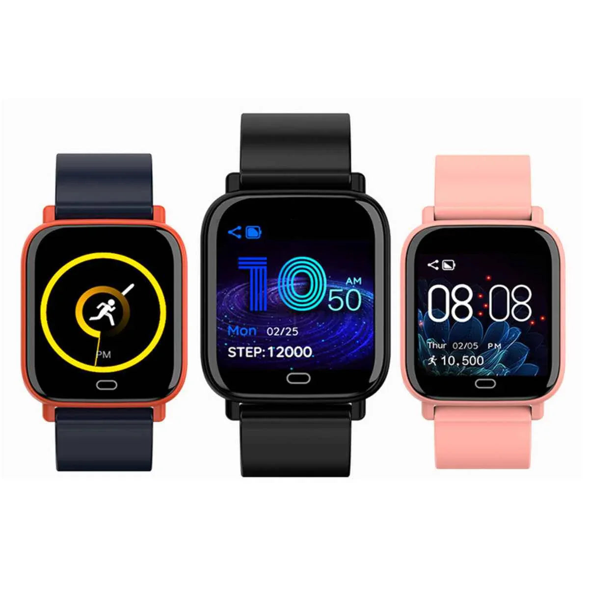 Smart Fit Multifunction Smart Watch Tracker