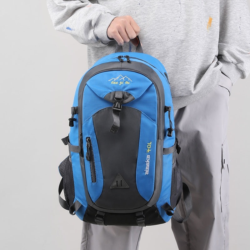 Men's Outdoor Mountaineering Backpack