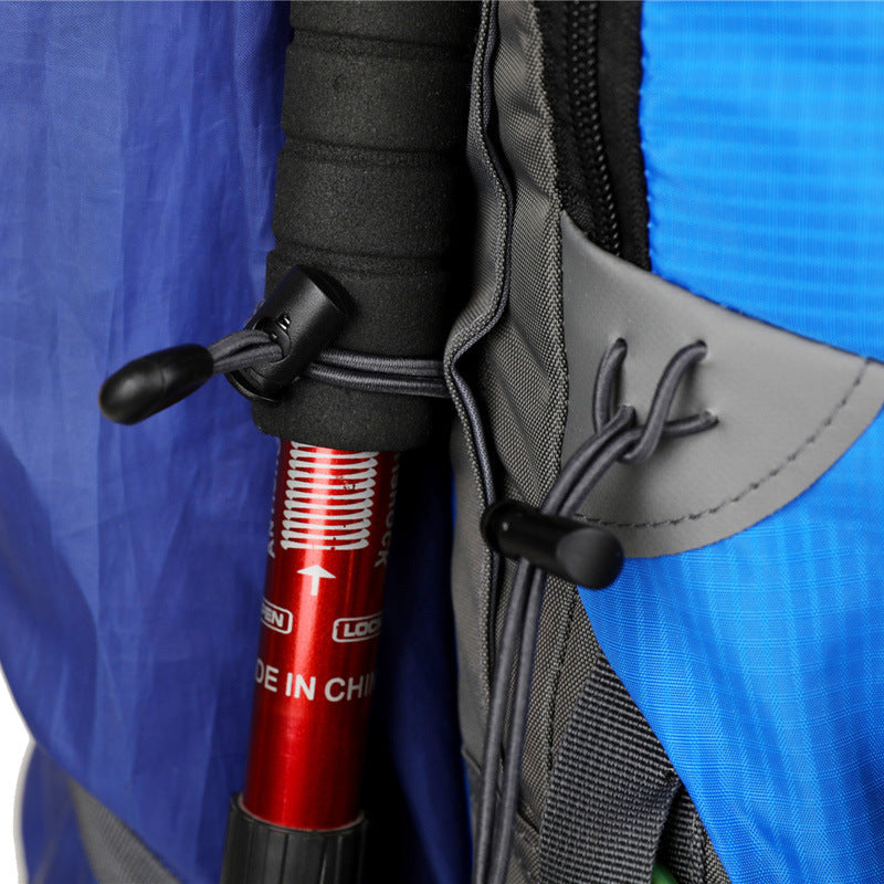 Large Capacity Water Resistant Travel Backpack