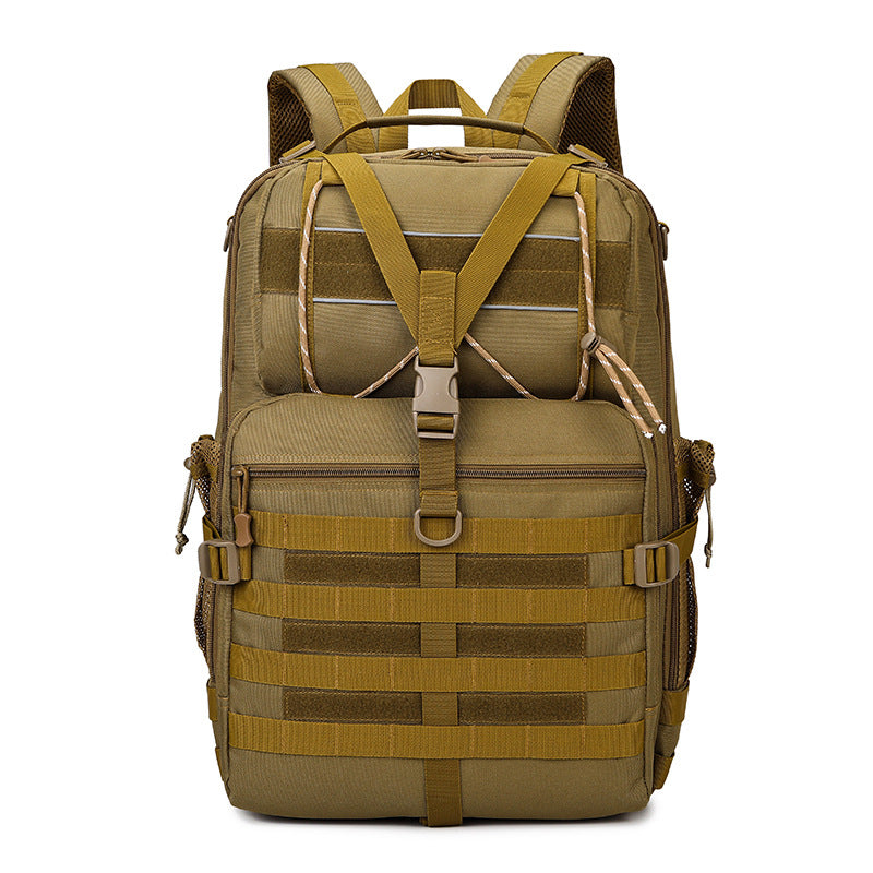 Multifunctional Men's Waterproof Backpack