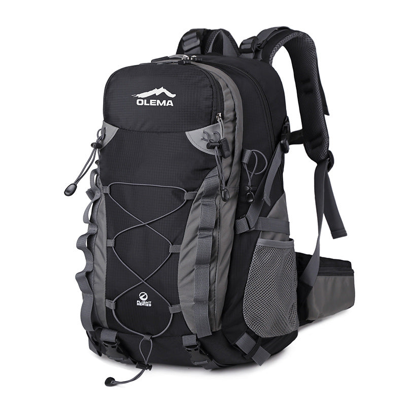 Large Capacity Water Resistant Travel Backpack
