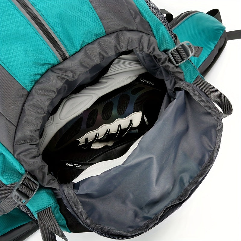 Waterproof Outdoor Hiking Travel Backpack