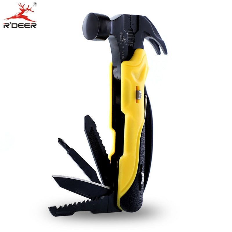7-in-1 Outdoor Multi Tool Pocket Set