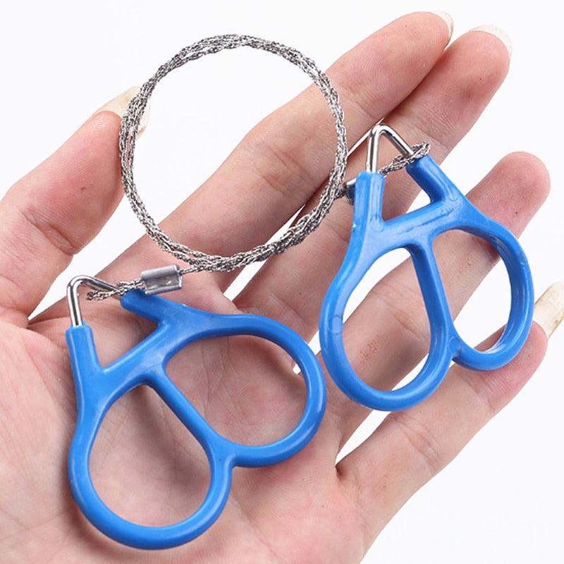 Portable Hand Chain Saw Outdoor Tool