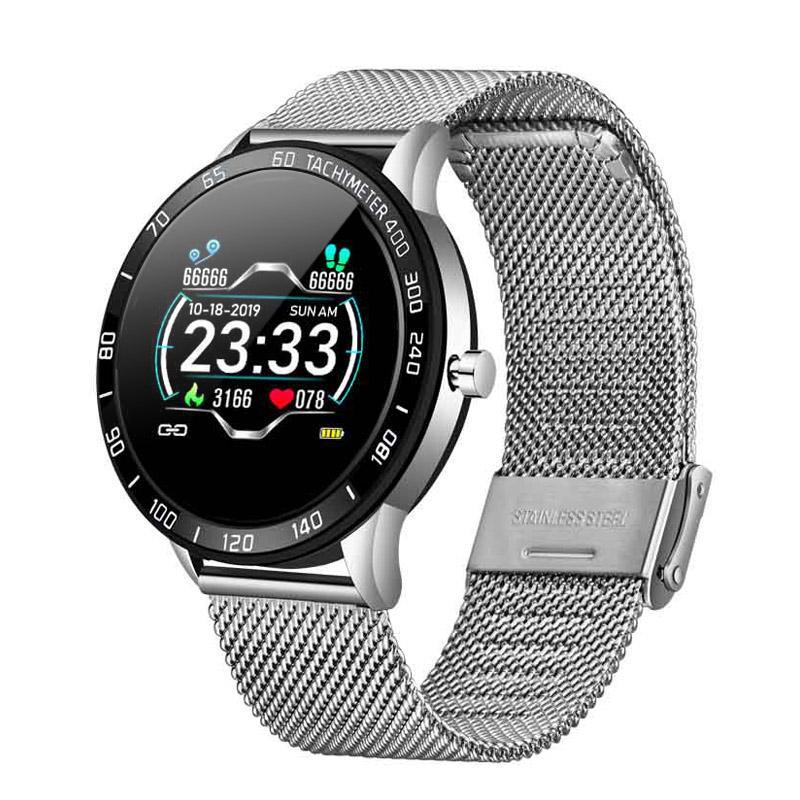 Modern Luxury Smart Watch Fitness Tracker