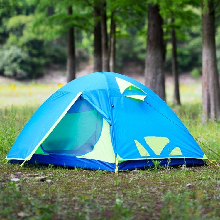 Outdoor Stormproof Cold Weather Mountain Camping Tent