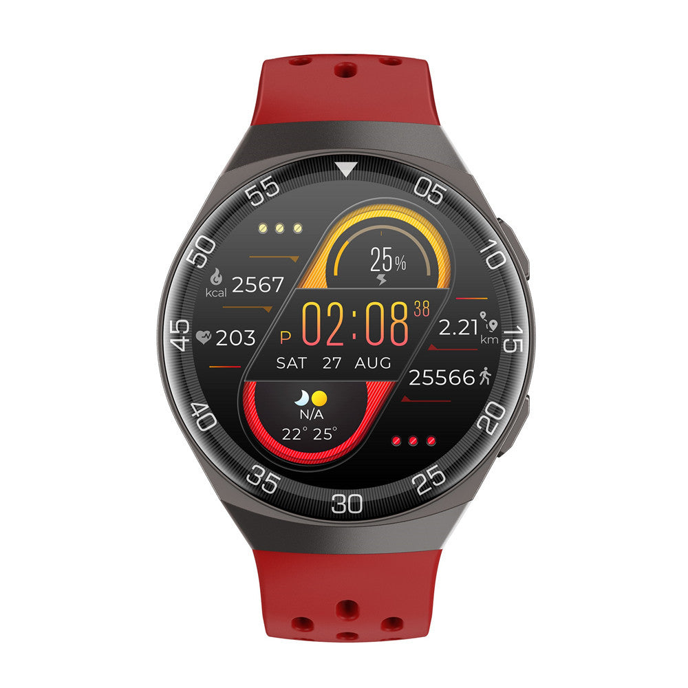 Men’s Smart Watch Heart Rate Fitness Tracker