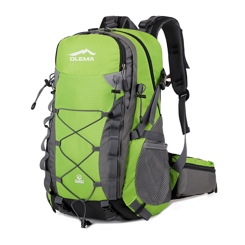 Large Capacity Water Resistant Travel Backpack