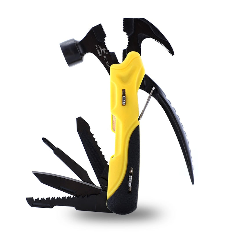 7-in-1 Outdoor Multi Tool Pocket Set