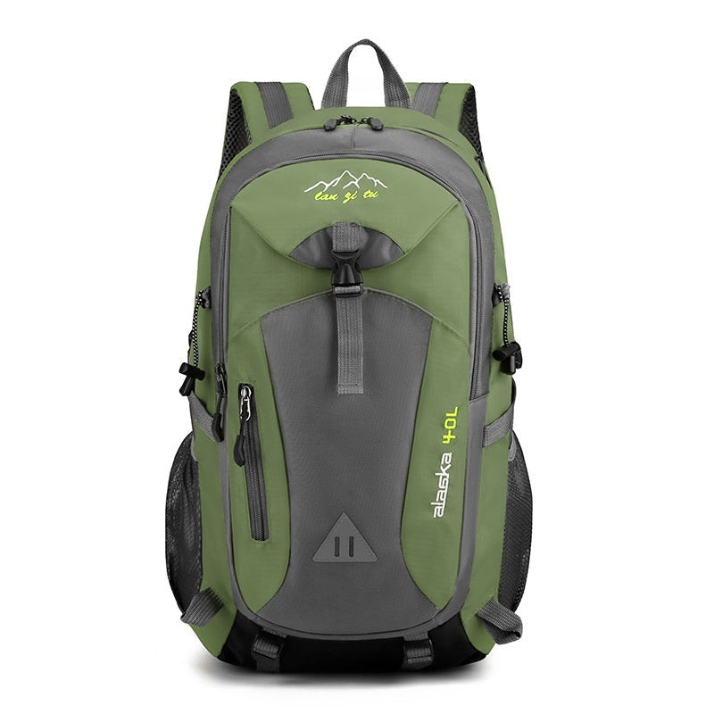 Men's Outdoor Mountaineering Backpack