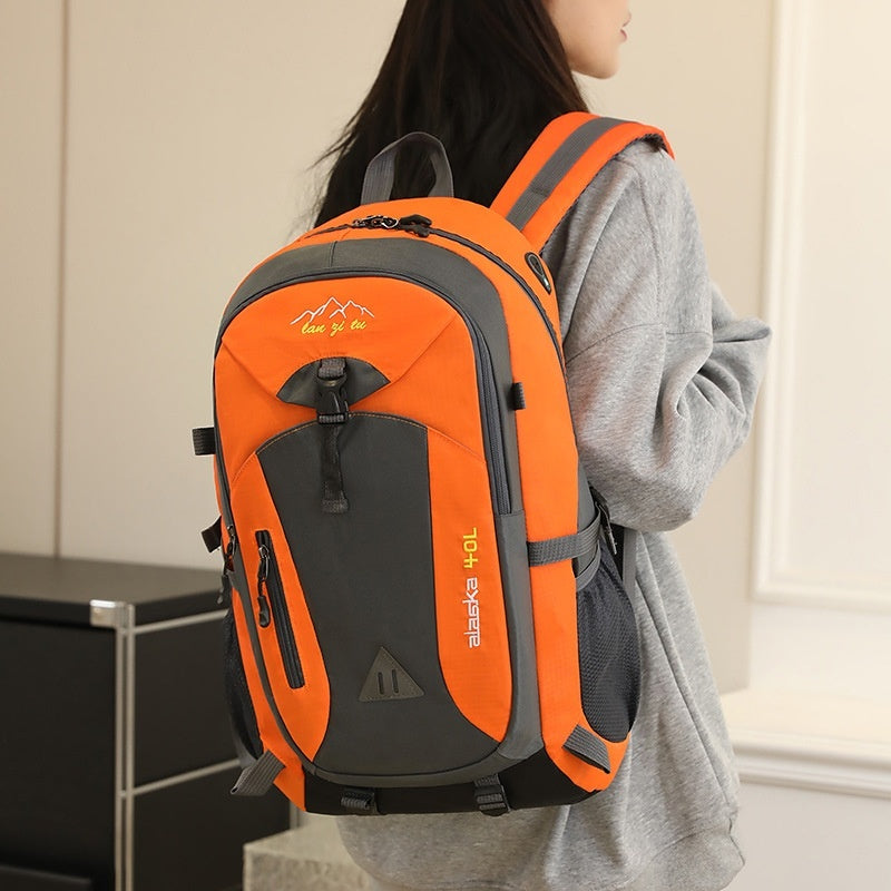 Men's Outdoor Mountaineering Backpack