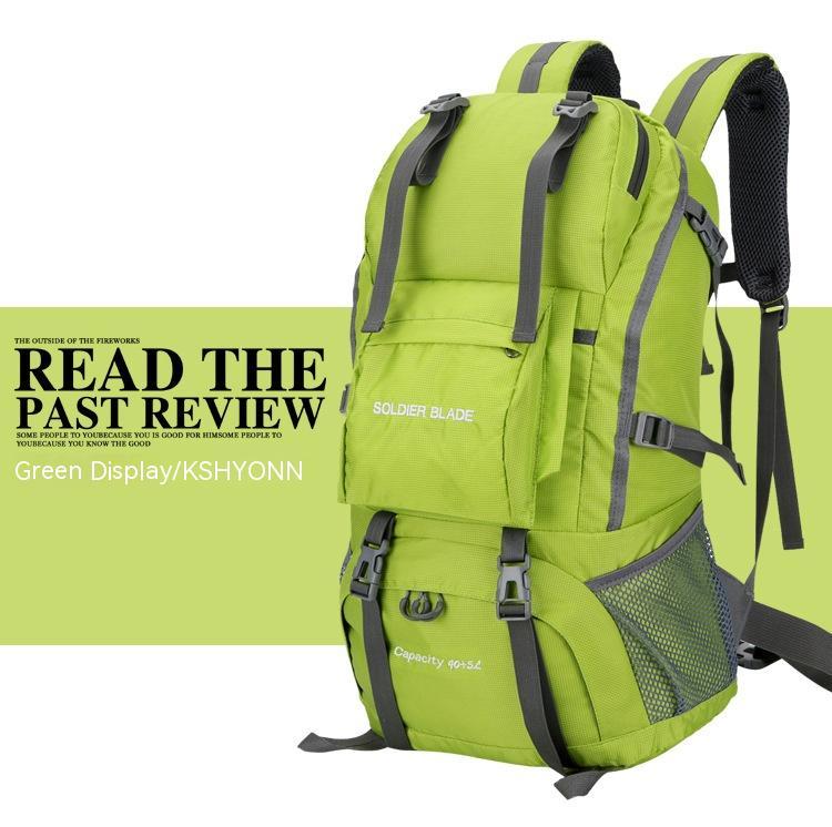 Outdoor Camouflage Backpack For Men Women