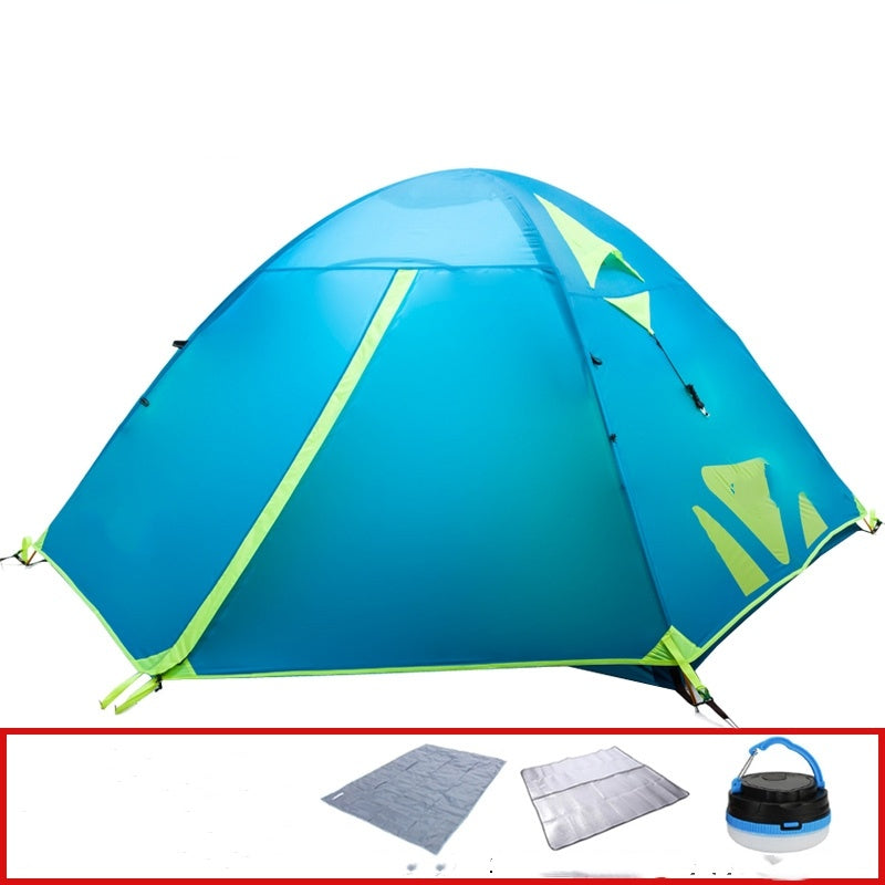 Outdoor Stormproof Cold Weather Mountain Camping Tent