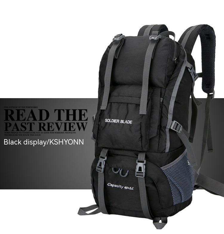 Outdoor Camouflage Backpack For Men Women