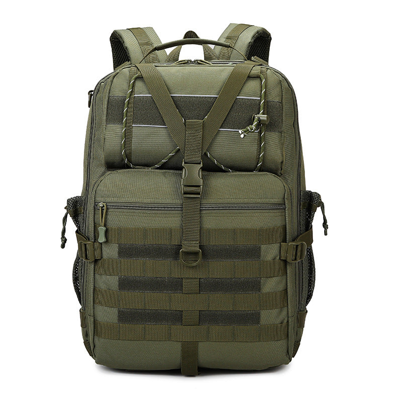 Multifunctional Men's Waterproof Backpack