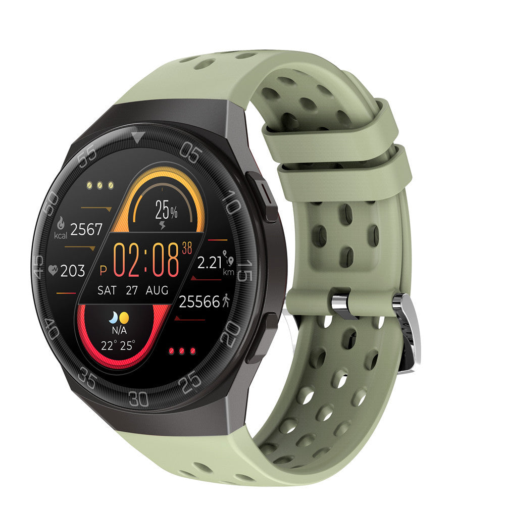 Men’s Smart Watch Heart Rate Fitness Tracker