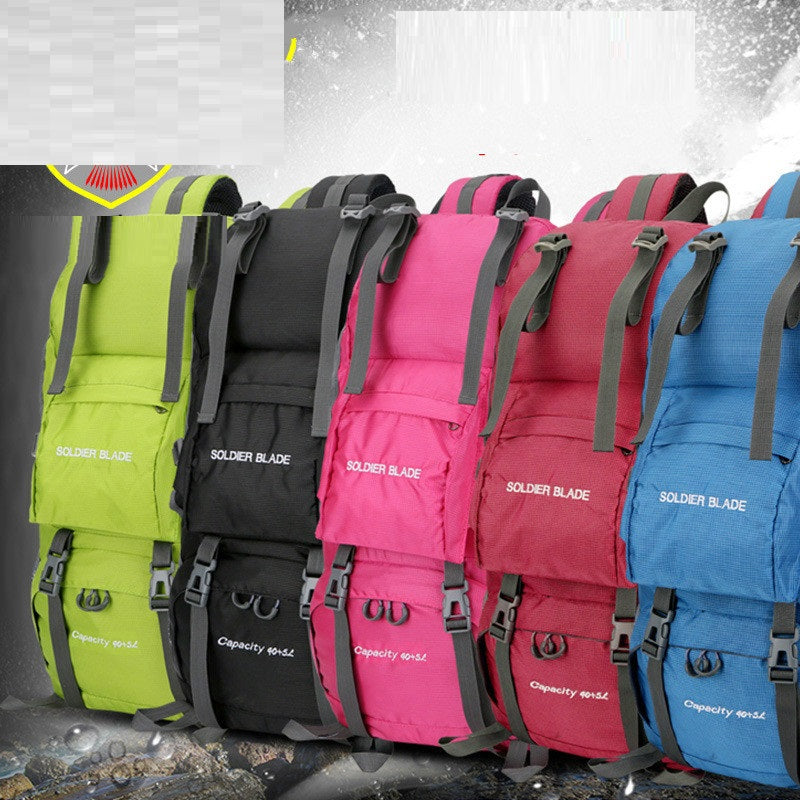 Outdoor Camouflage Backpack For Men Women