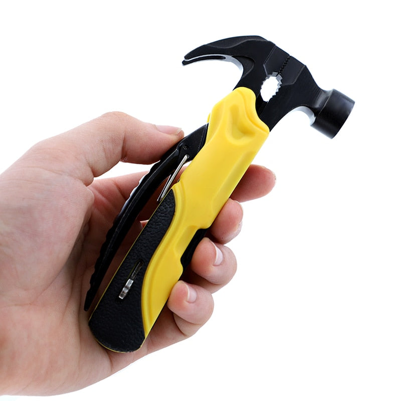 7-in-1 Outdoor Multi Tool Pocket Set
