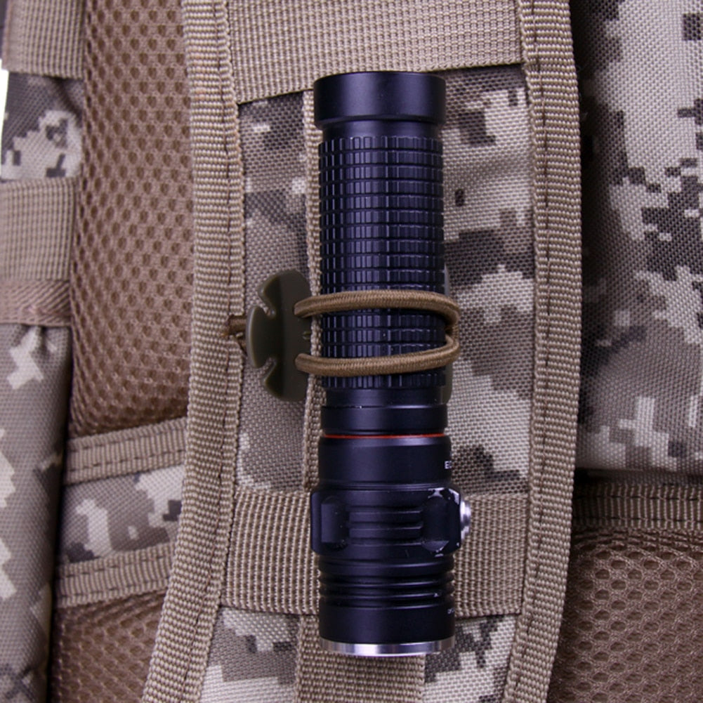 Nylon Outdoor Backpack Carabiner Clips