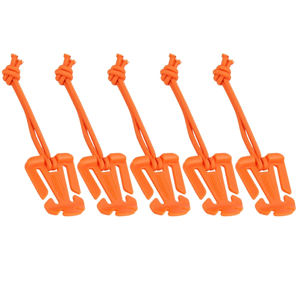 Nylon Outdoor Backpack Carabiner Clips