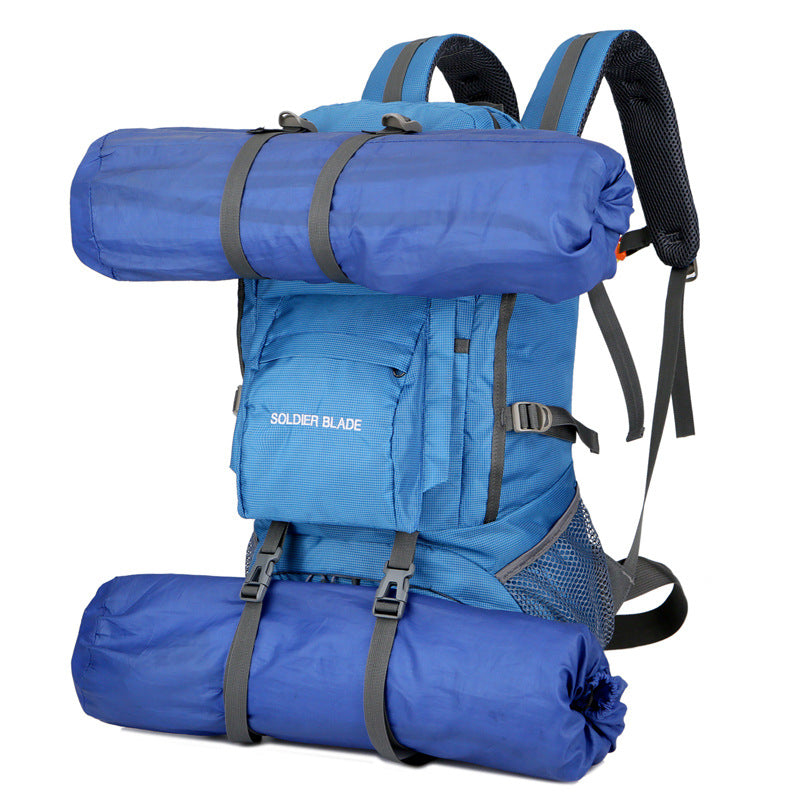 Outdoor Camouflage Backpack For Men Women