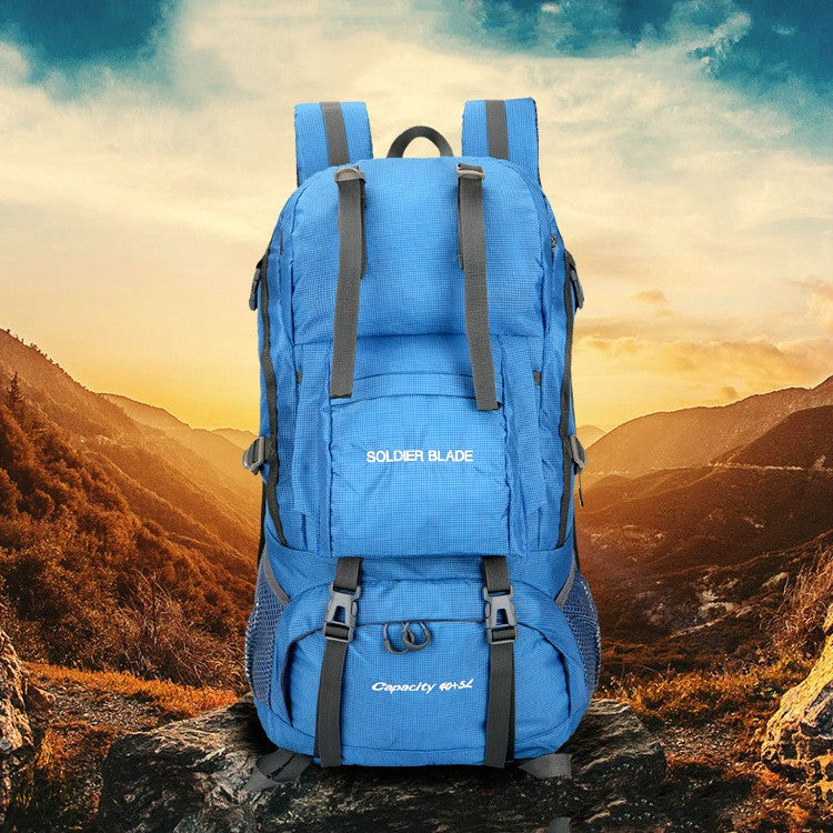 Outdoor Camouflage Backpack For Men Women
