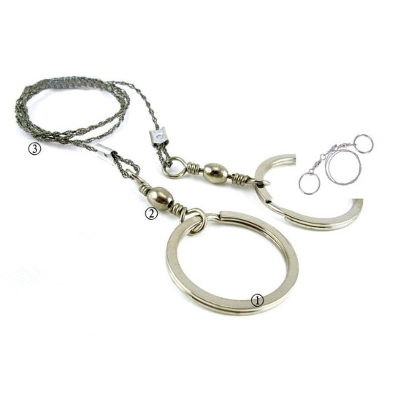 Portable Hand Chain Saw Outdoor Tool