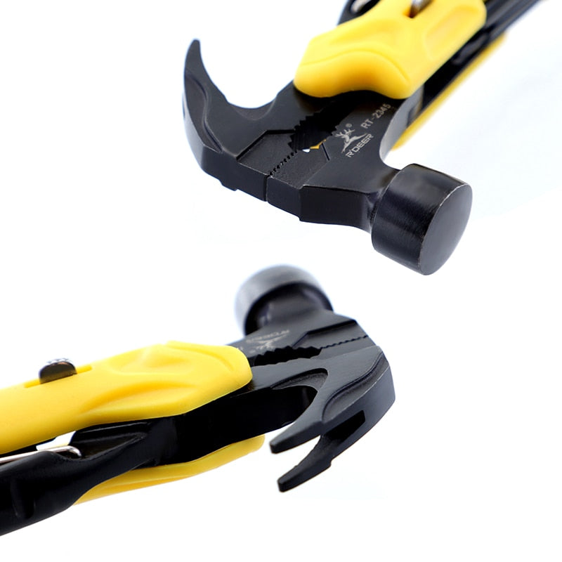 7-in-1 Outdoor Multi Tool Pocket Set