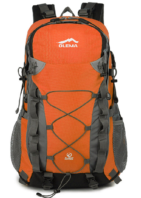 Large Capacity Water Resistant Travel Backpack
