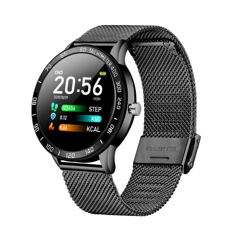 Modern Luxury Smart Watch Fitness Tracker