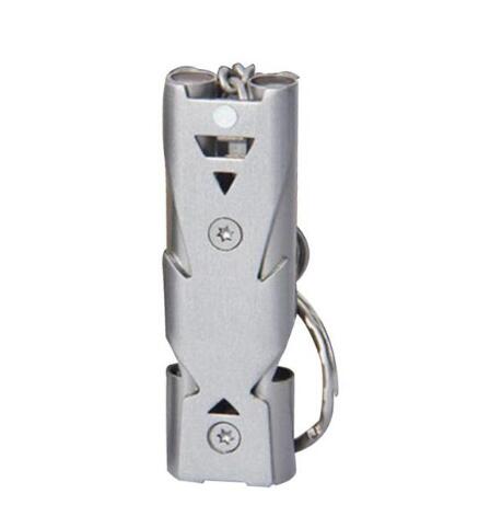 150dB Stainless Steel Outdoor Survival Whistle