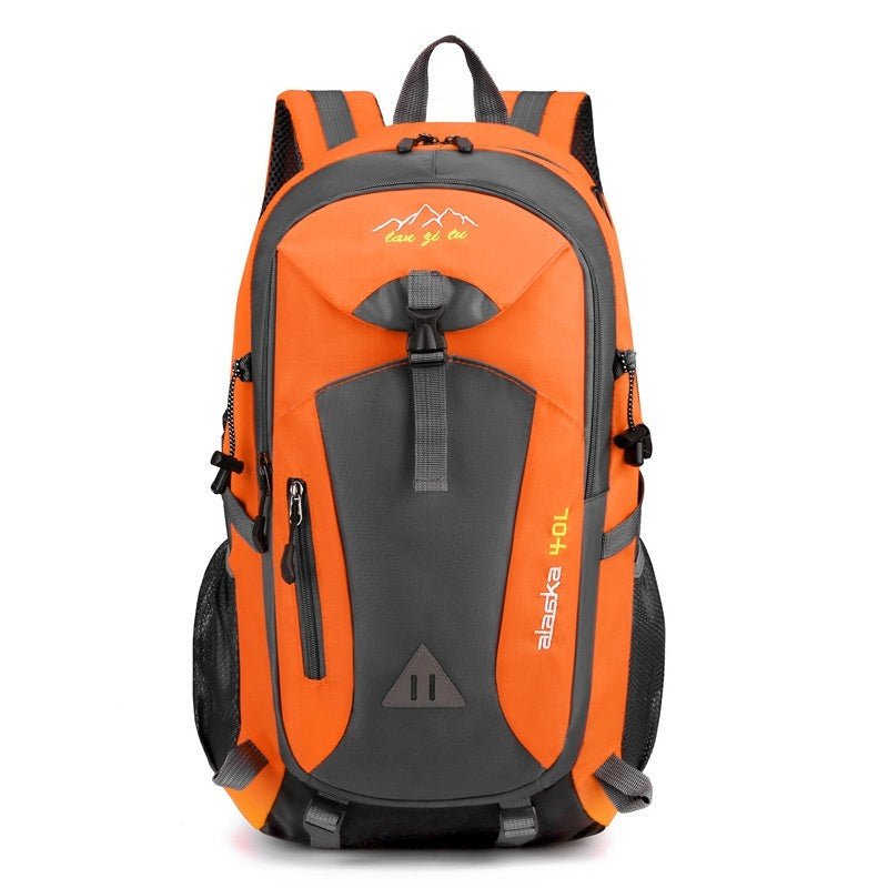 Men's Outdoor Mountaineering Backpack