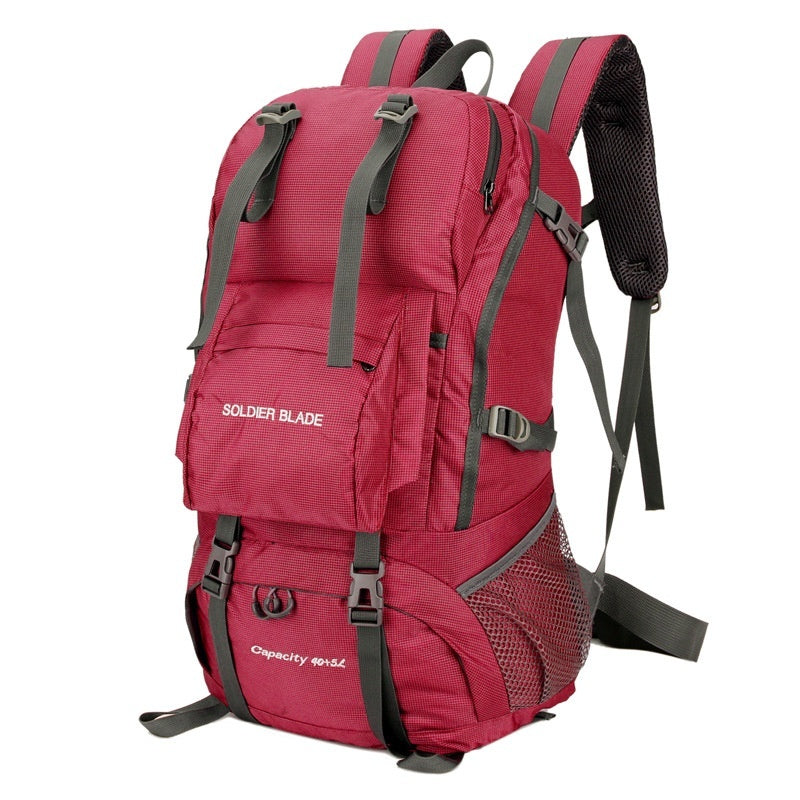 Outdoor Camouflage Backpack For Men Women