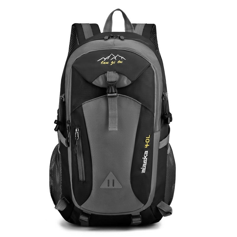 Men's Outdoor Mountaineering Backpack