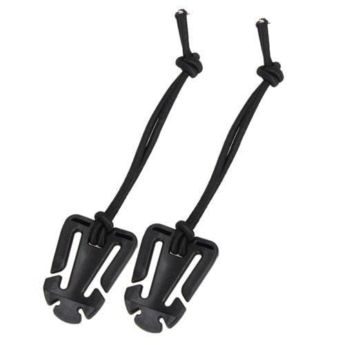 Nylon Outdoor Backpack Carabiner Clips