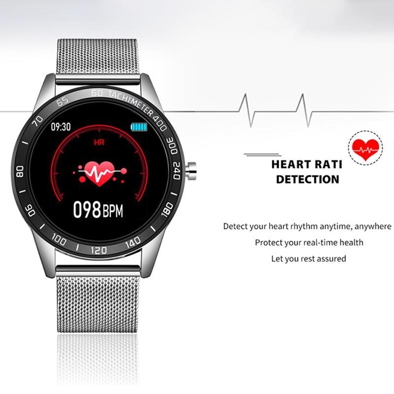 Modern Luxury Smart Watch Fitness Tracker