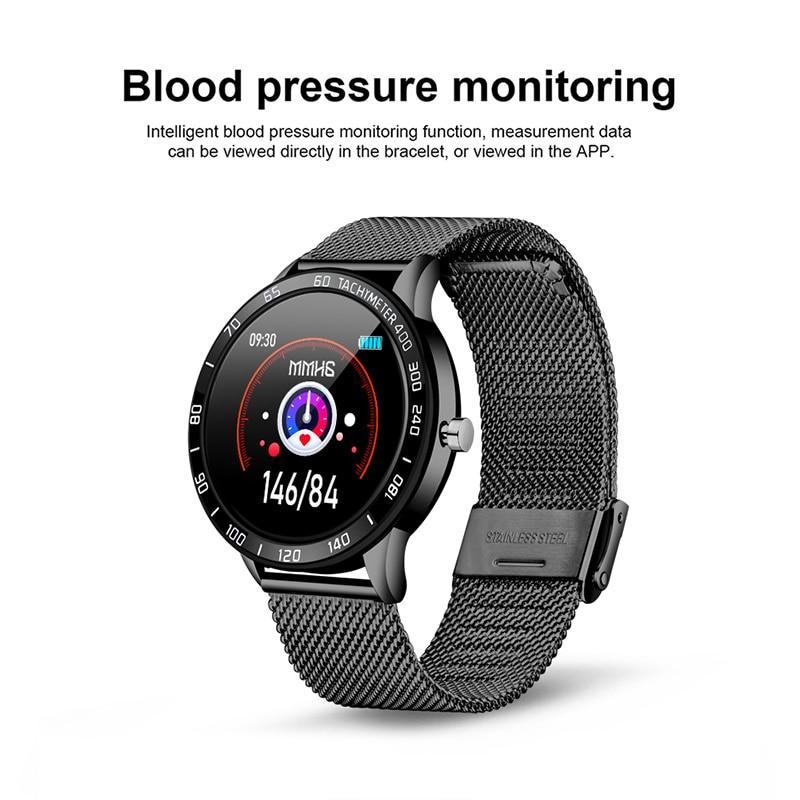 Modern Luxury Smart Watch Fitness Tracker