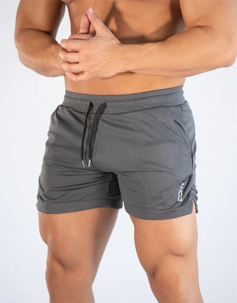 Men’s Quick Dry Compression Training Shorts