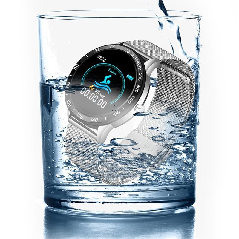 Modern Luxury Smart Watch Fitness Tracker